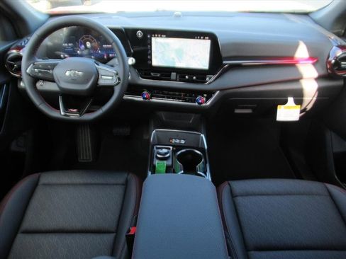 New 2026 Chevrolet Equinox RS w/ Convenience Package III image 14