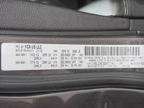 Used 2019 Dodge Durango GT w/ Blacktop Package image 58