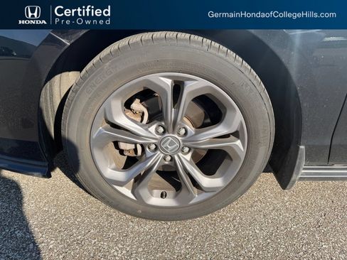 Used 2024 Honda Accord EX image 13