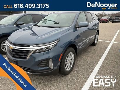 Used 2024 Chevrolet Equinox LT