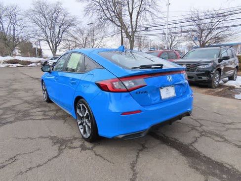 Certified 2026 Honda Civic Sport Touring image 4