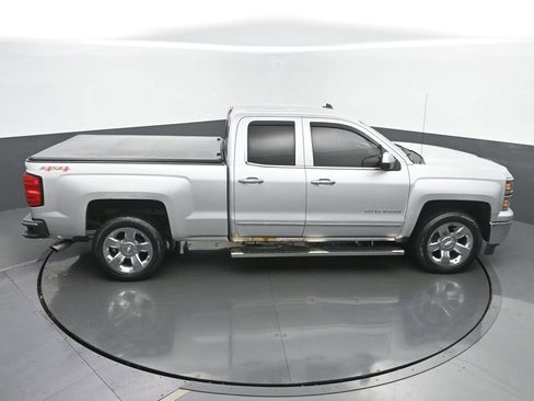 Used 2015 Chevrolet Silverado 1500 LTZ image 43