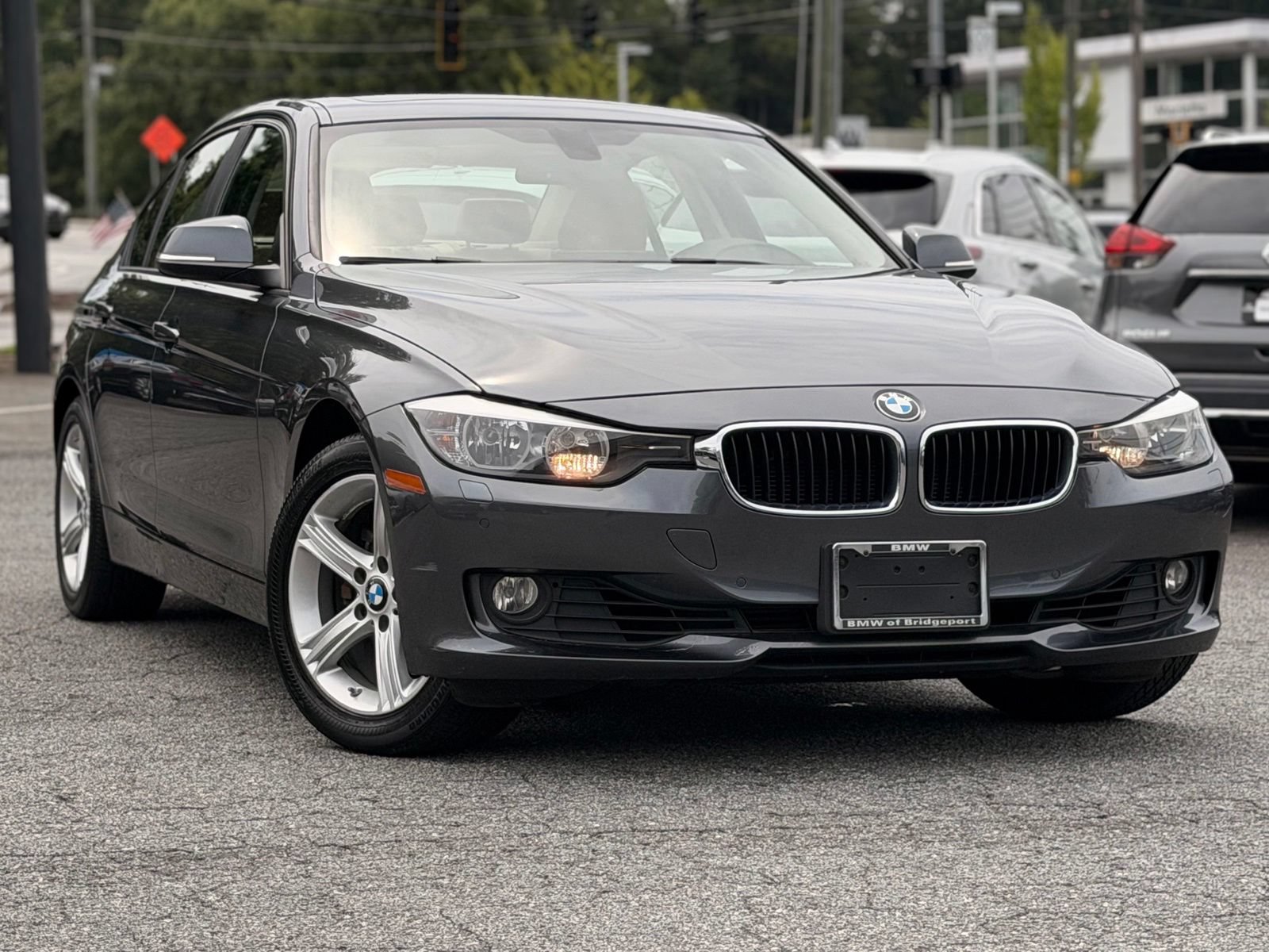 Used 2015 BMW 328i xDrive Sedan AWD/4WD image 7