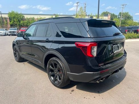 Certified 2023 Ford Explorer ST w/ Equipment Group 401A AWD/4WD image 7