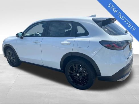 New 2026 Honda HR-V Sport image 6