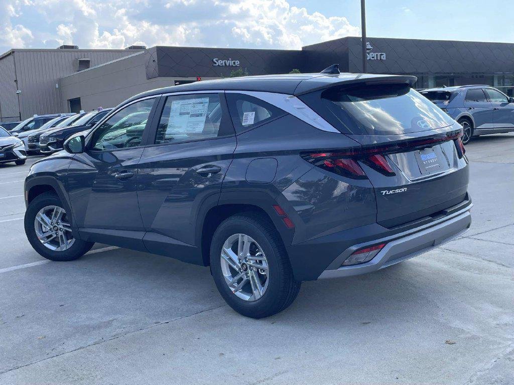 New 2026 Hyundai Tucson SE FWD image 29