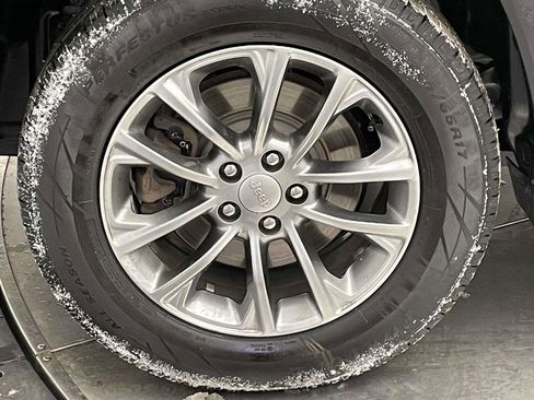 Used 2021 Jeep Cherokee Latitude Lux image 13