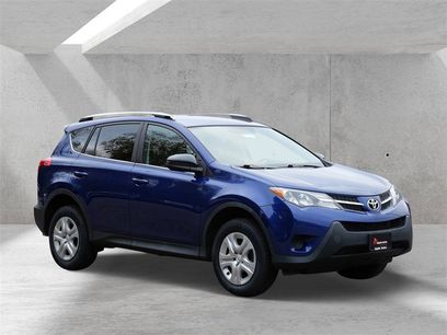 Used 2015 Toyota RAV4 LE