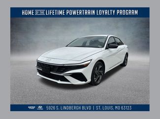 Certified 2025 Hyundai Elantra SEL 360° Tour