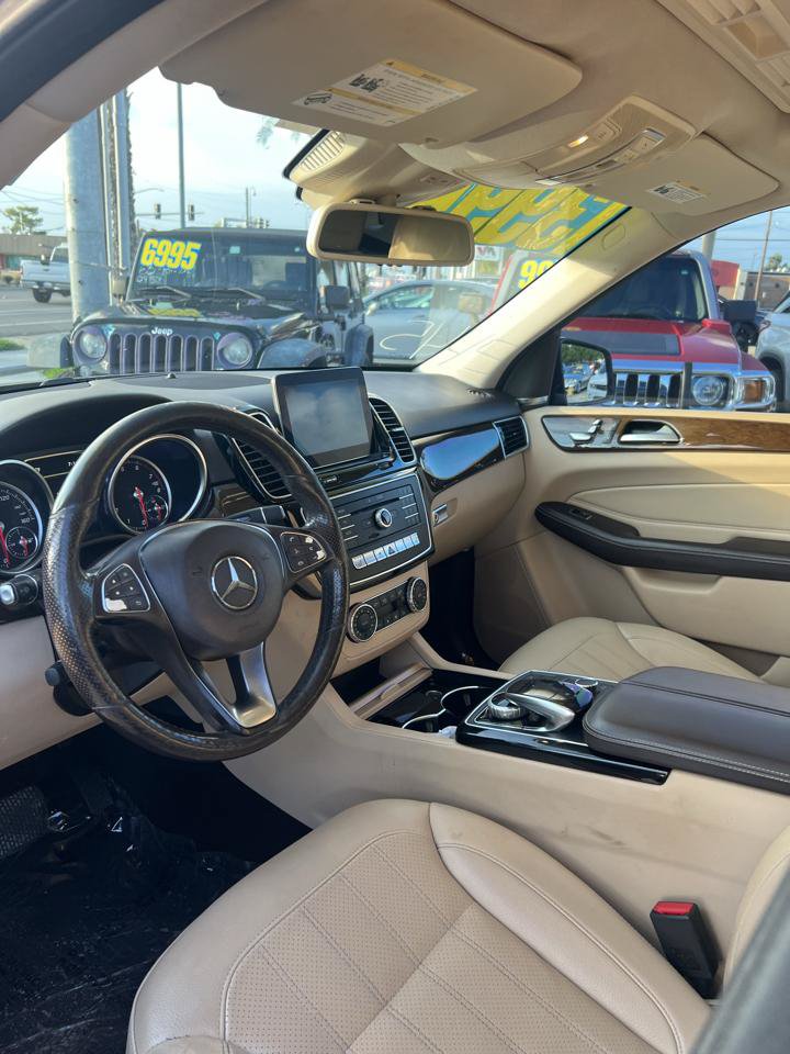 Used 2016 Mercedes-Benz GLE 350 4MATIC image 17