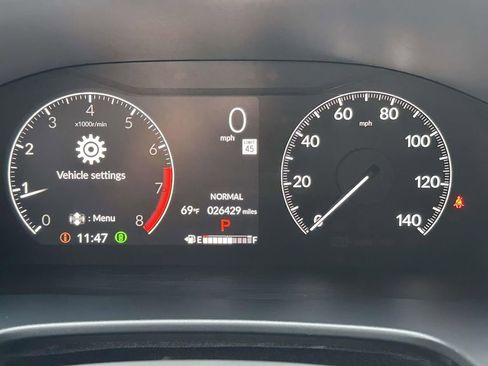 Certified 2023 Honda CR-V LX image 15