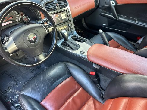 Used 2008 Chevrolet Corvette Coupe w/ Preferred Equipment Group RWD image 14