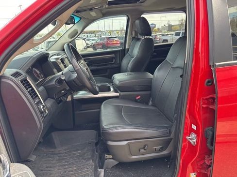 Used 2018 RAM 1500 Sport image 15