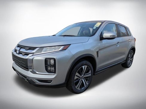 New 2025 Mitsubishi Outlander Sport SE AWD/4WD image 8