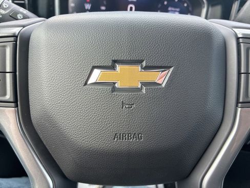 New 2026 Chevrolet Silverado 1500 LT AWD/4WD image 21