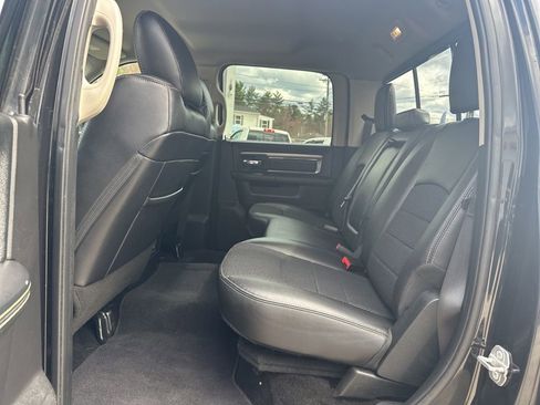 Used 2018 RAM 2500 Big Horn w/ Sport Appearance Group AWD/4WD image 33