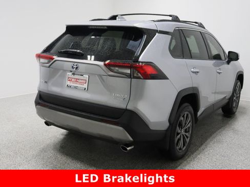 Used 2024 Toyota RAV4 Limited image 7
