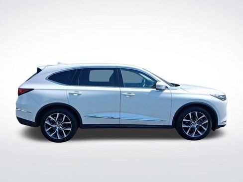 Used 2023 Acura MDX SH-AWD w/ Technology Package image 10