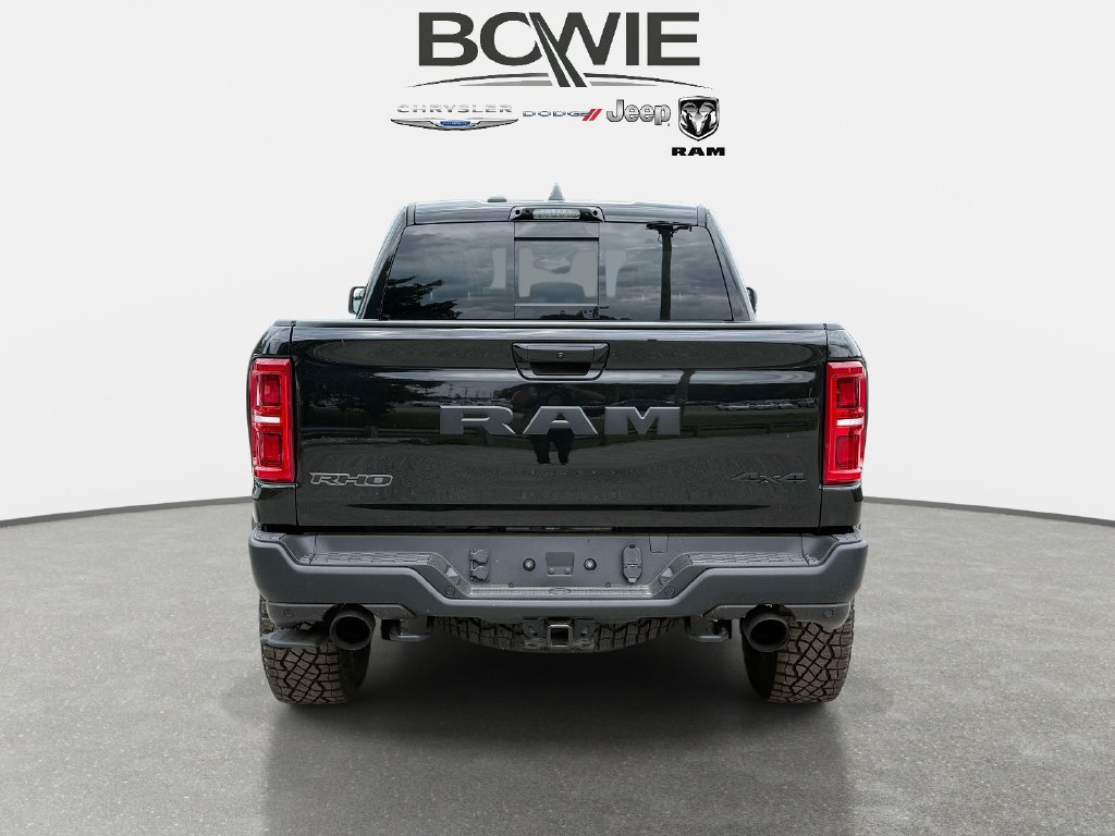 New 2026 RAM 1500 RHO w/ RHO Level 1 Equipment Group AWD/4WD image 3