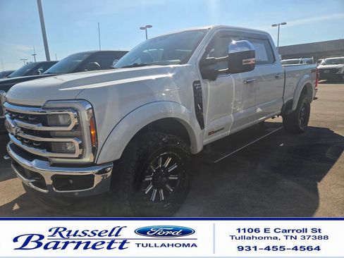Used 2023 Ford F250 King Ranch w/ Chrome Package AWD/4WD image 1
