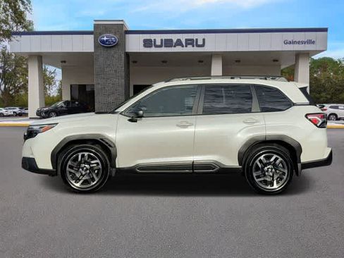 Certified 2025 Subaru Forester Limited w/ Protection Package AWD/4WD image 3