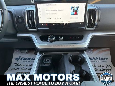 New 2025 Ford Expedition Max Platinum w/ Driver's Package image 23