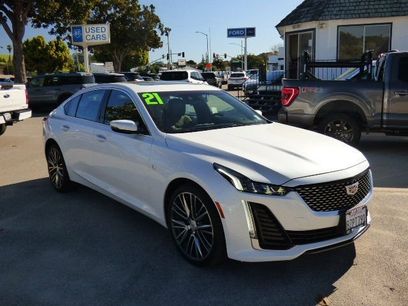 Used 2021 Cadillac CT5 Premium Luxury