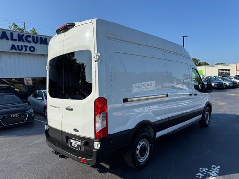 Used 2023 Ford Transit 250 148 High Roof RWD image 8
