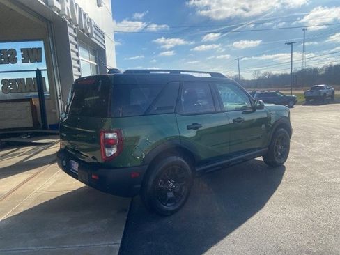 Certified 2025 Ford Bronco Sport Big Bend w/ Convenience Package image 3