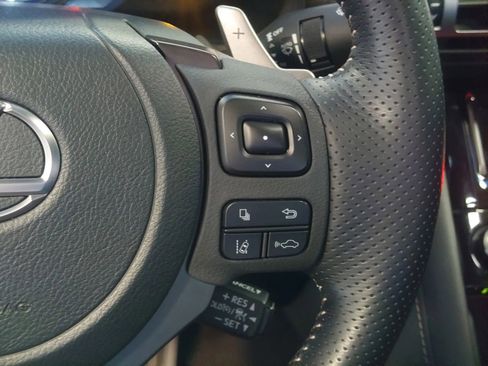 Used 2022 Lexus IS 350 F Sport image 18