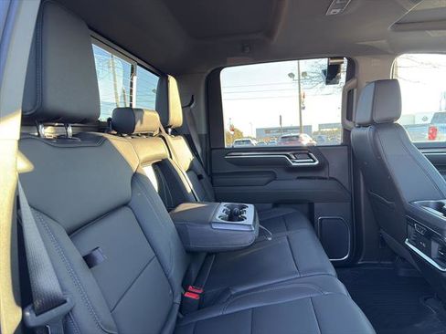 New 2026 Chevrolet Silverado 2500 LTZ w/ Trail Boss Package AWD/4WD image 11