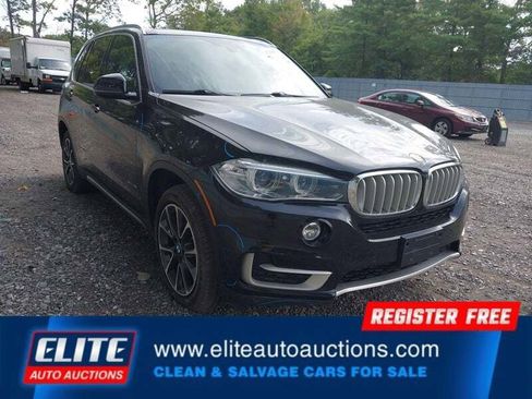 Used 2018 BMW X5 xDrive35i AWD/4WD image 2