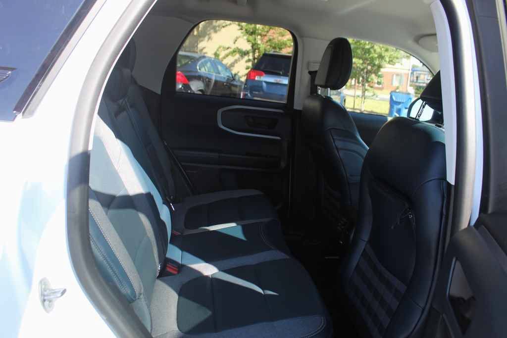 Used 2021 Ford Bronco Sport Outer Banks AWD/4WD image 23