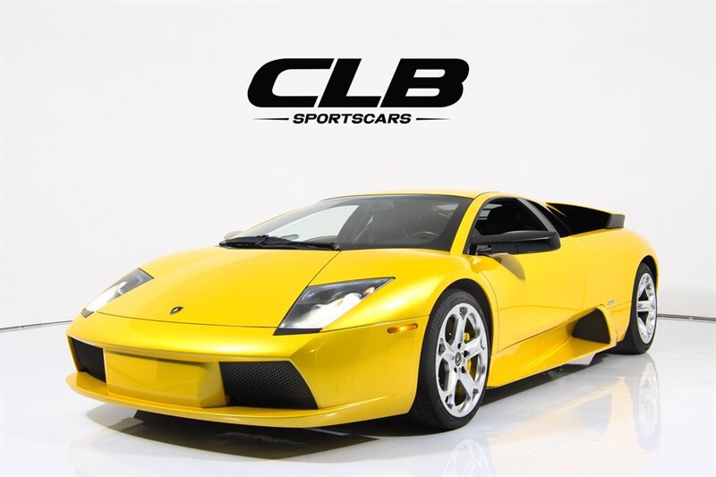 Used 2006 Lamborghini Murcielago Coupe AWD/4WD image 1