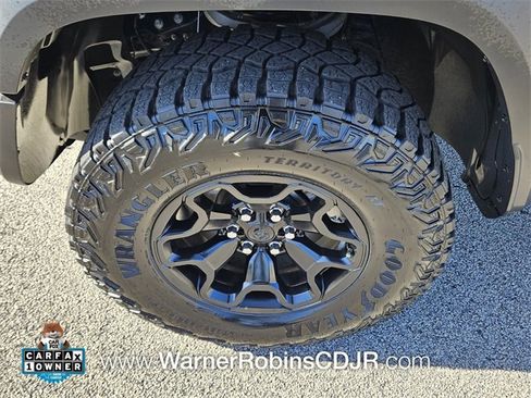 Used 2025 RAM 1500 RHO w/ RHO Level 1 Equipment Group image 18