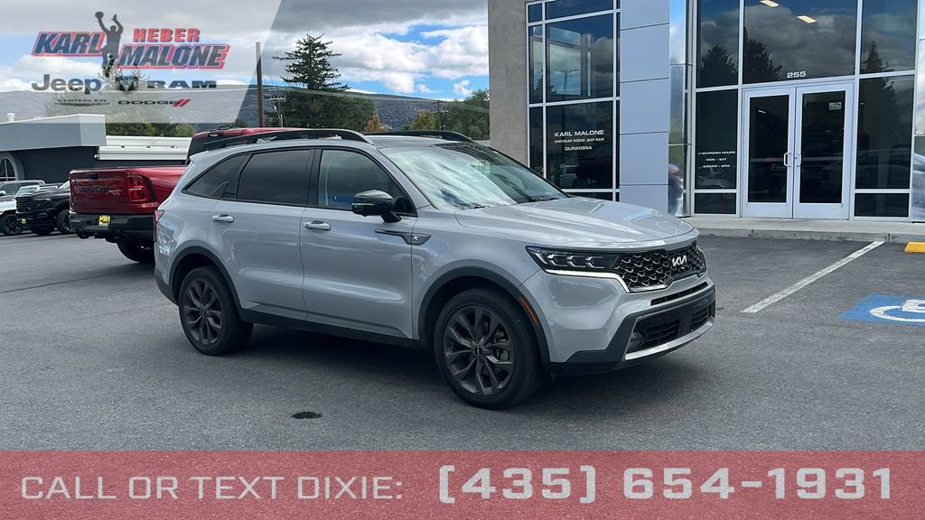 Used 2023 Kia Sorento SX Prestige AWD/4WD image 1