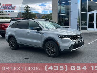 Used 2023 Kia Sorento SX Prestige