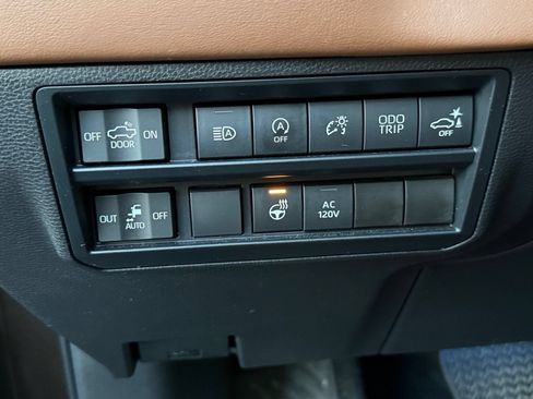 Used 2024 Toyota Tundra 1794 Edition AWD/4WD image 41