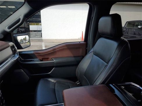 Used 2022 Ford F150 Lariat w/ Equipment Group 502A High image 91