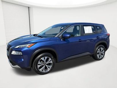 Used 2023 Nissan Rogue SV