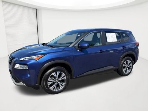 Used 2023 Nissan Rogue SV FWD image 1