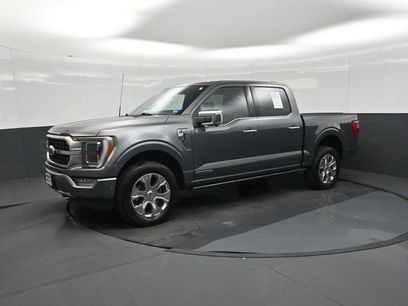 Used 2022 Ford F150 Platinum w/ Equipment Group 701A High