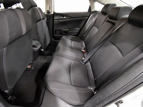 Certified 2020 Honda Civic EX image 15