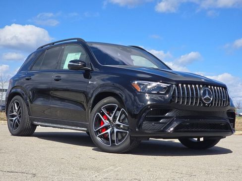 New 2026 Mercedes-Benz GLE 63 AMG S image 2