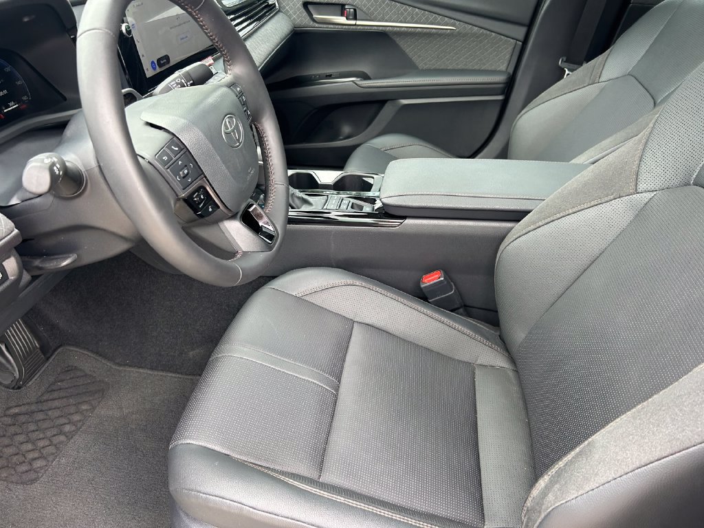 Certified 2026 Toyota Camry XLE w/ Premium Plus Package FWD image 11