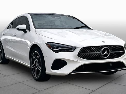 Certified 2026 Mercedes-Benz CLA 250 image 3