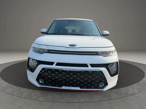 Used 2021 Kia Soul GT-Line FWD image 2