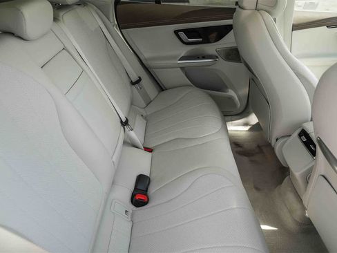 Used 2024 Mercedes-Benz EQE 350+ SUV image 16