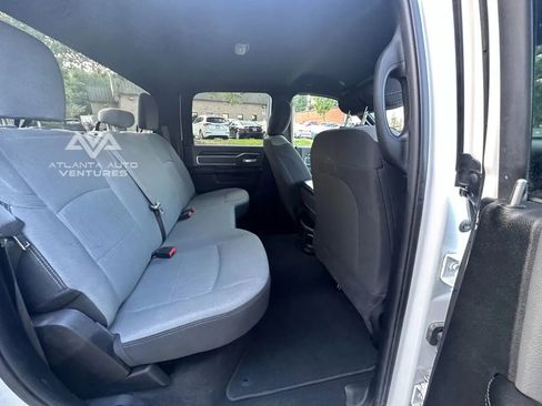 Used 2021 RAM 2500 Big Horn image 16