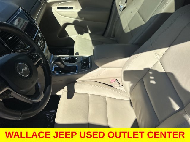 Certified 2020 Jeep Grand Cherokee Limited AWD/4WD image 17